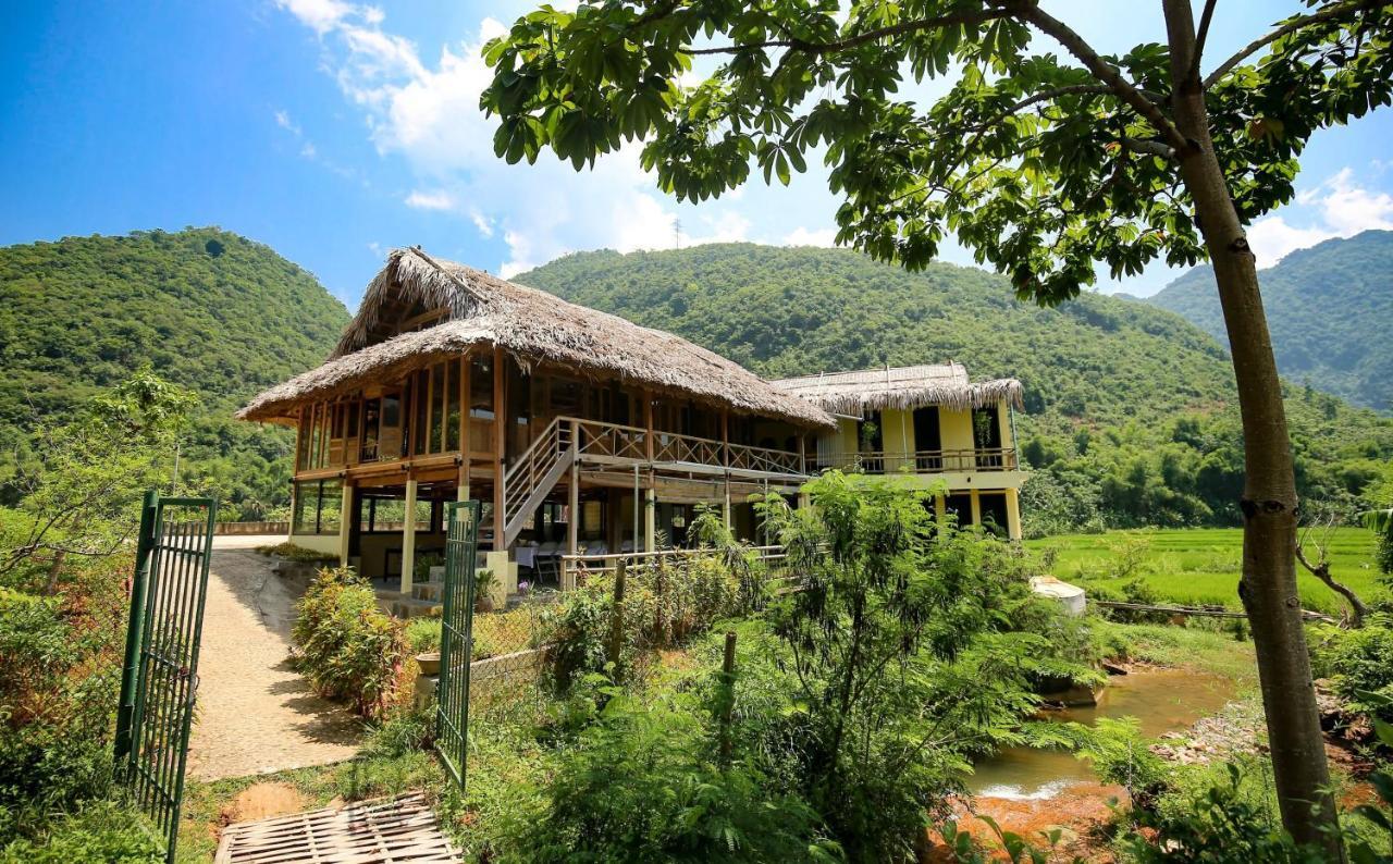 Mai Chau Villas מראה חיצוני תמונה
